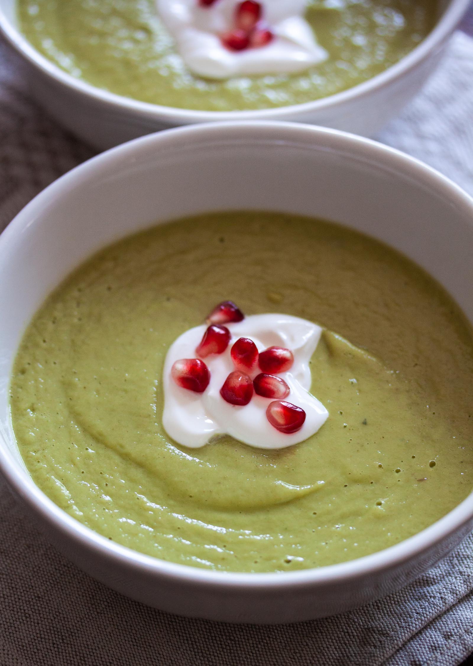 Foodista | Recipes, Cooking Tips, and Food News | Avocado Soup